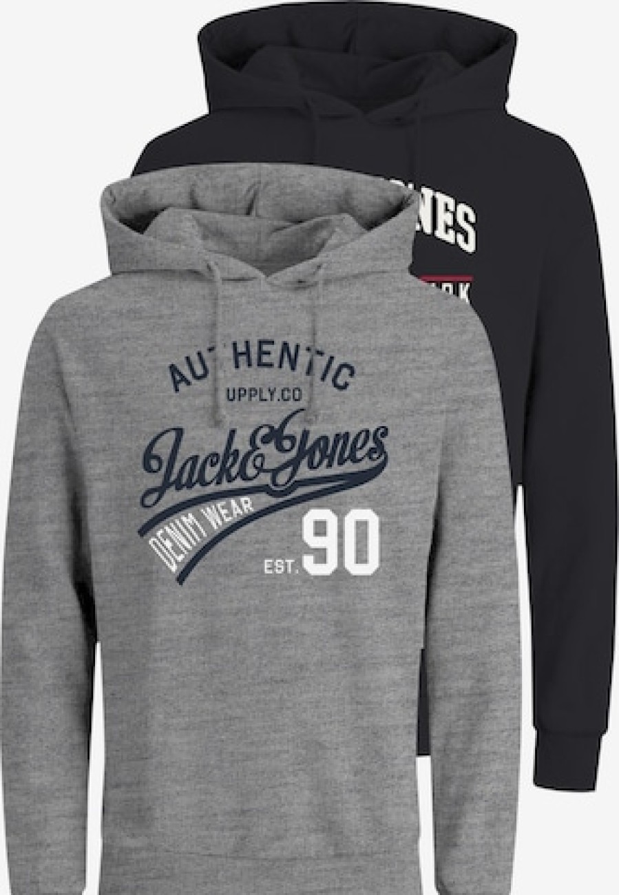 Men JACK Sweaters & Hoodies | Sweatshirt 'Ethan'