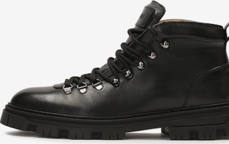 Men Kazar Boots | Lace-Up Boots