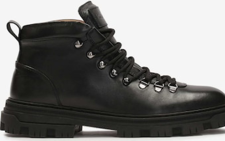 Men Kazar Boots | Lace-Up Boots