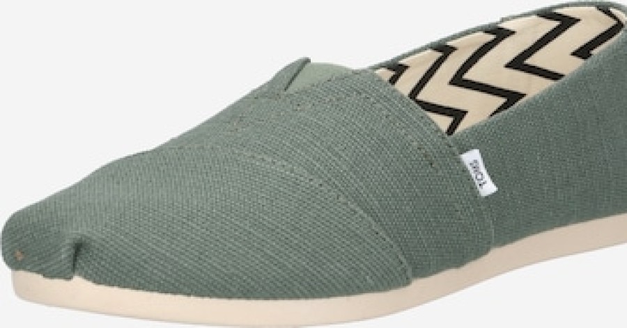 Women TOMS Low Shoes | Espadrilles 'Alpargata'