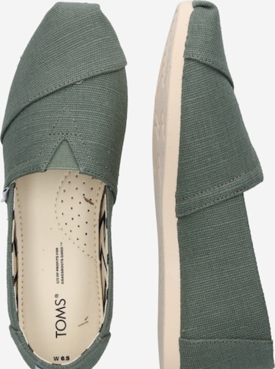 Women TOMS Low Shoes | Espadrilles 'Alpargata'