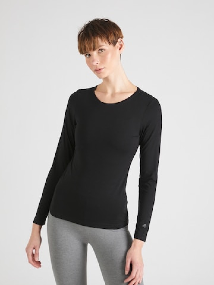 Women Long Sports Tops | Performance Shirt 'F167'