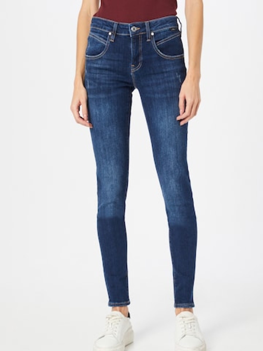 Women Mavi Jeans | Skinny Jeans 'Adriana'