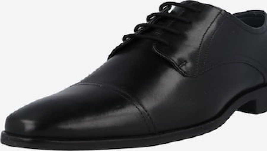 Men ABOUT Low Shoes | Lace-Up Shoes 'David'