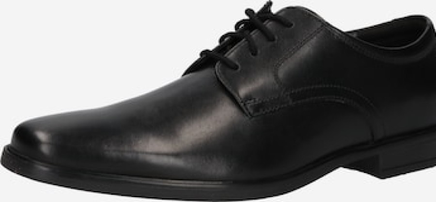 Men CLARKS Low Shoes | Lace-Up Shoes 'Howard Walk'