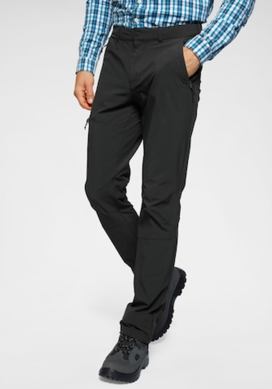 Men Pants Sports Bottoms | Regular Outdoor Pants 'Koper 1'