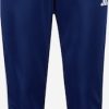 Men Tracksuit Sports Bottoms | Regular Workout Pants 'Essentials'