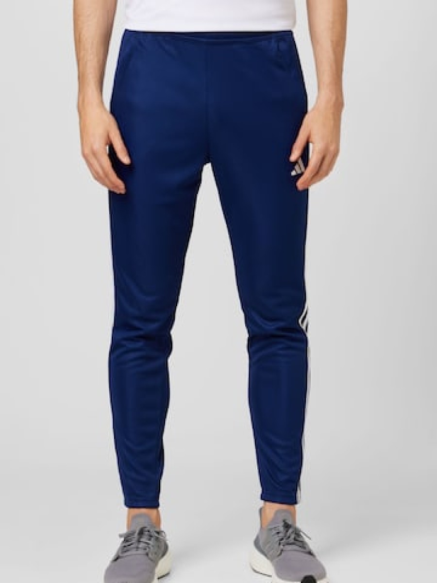 Men Tracksuit Sports Bottoms | Regular Workout Pants 'Essentials'