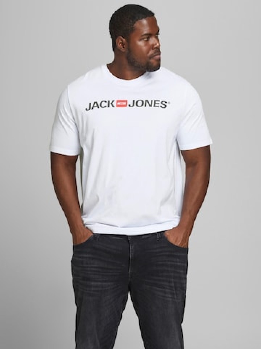 Men Jack Plus Sizes | Shirt