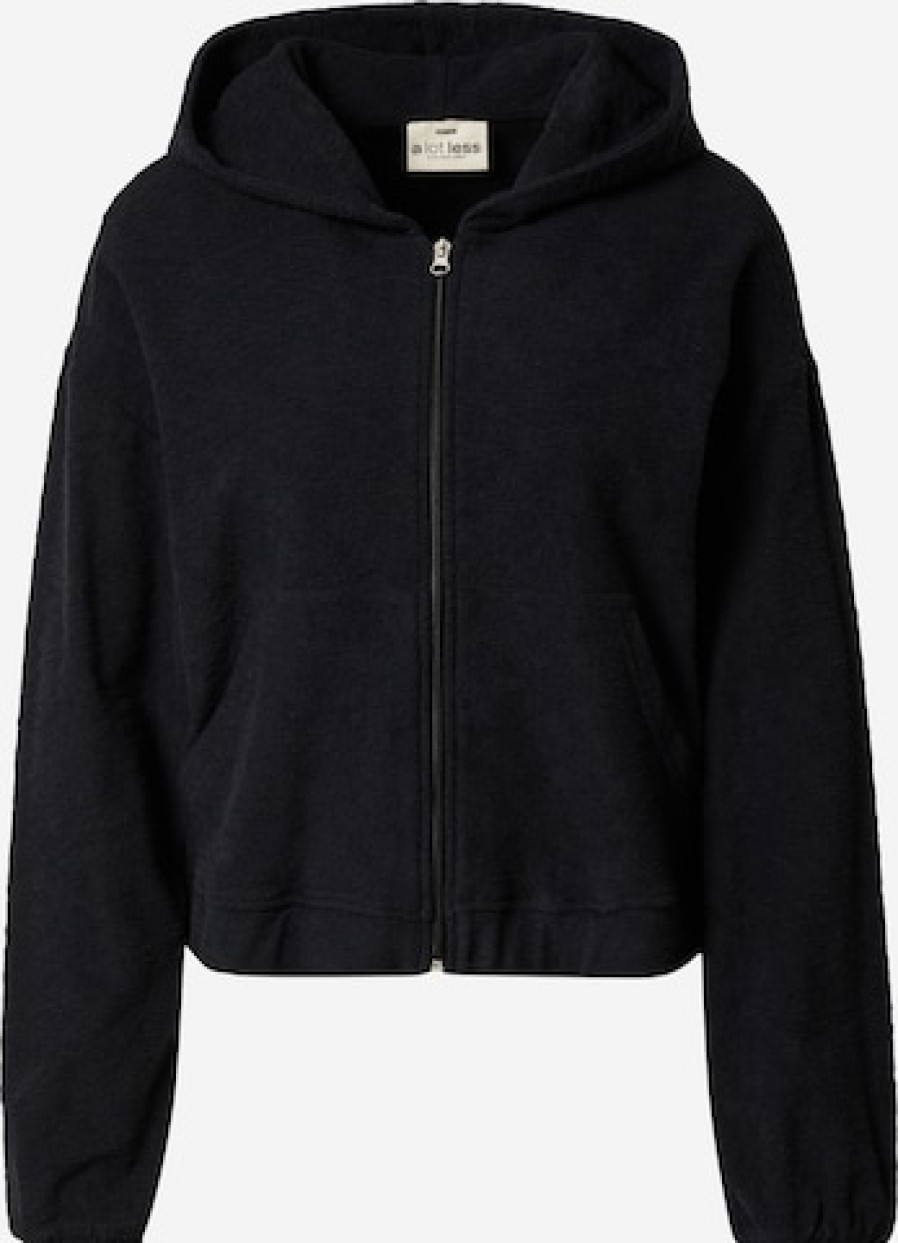 Women A Sweaters & Hoodies | Zip-Up Hoodie 'Tessa'