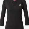 Women Long Sports Tops | Performance Shirt