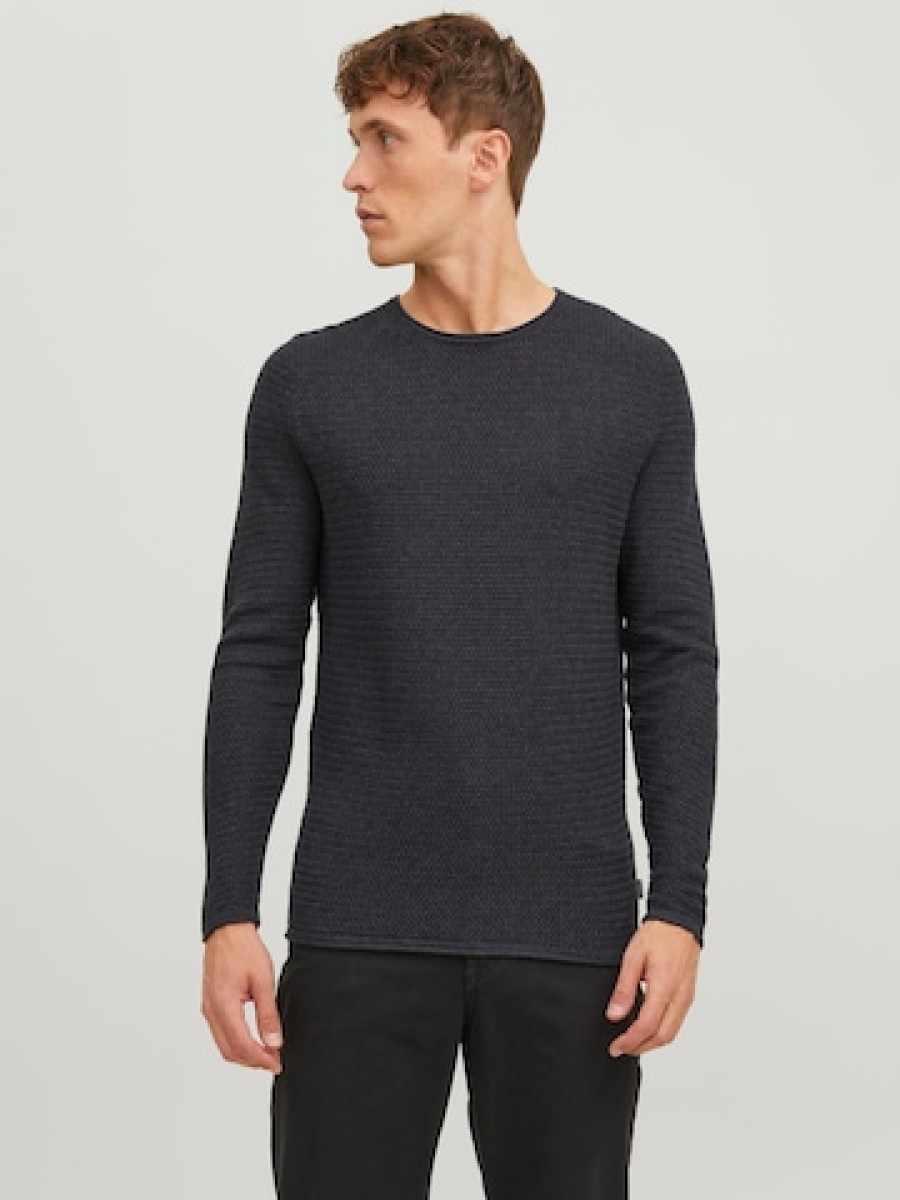 Men Crew-necks Sweaters & Cardigans | Sweater 'Miguel'