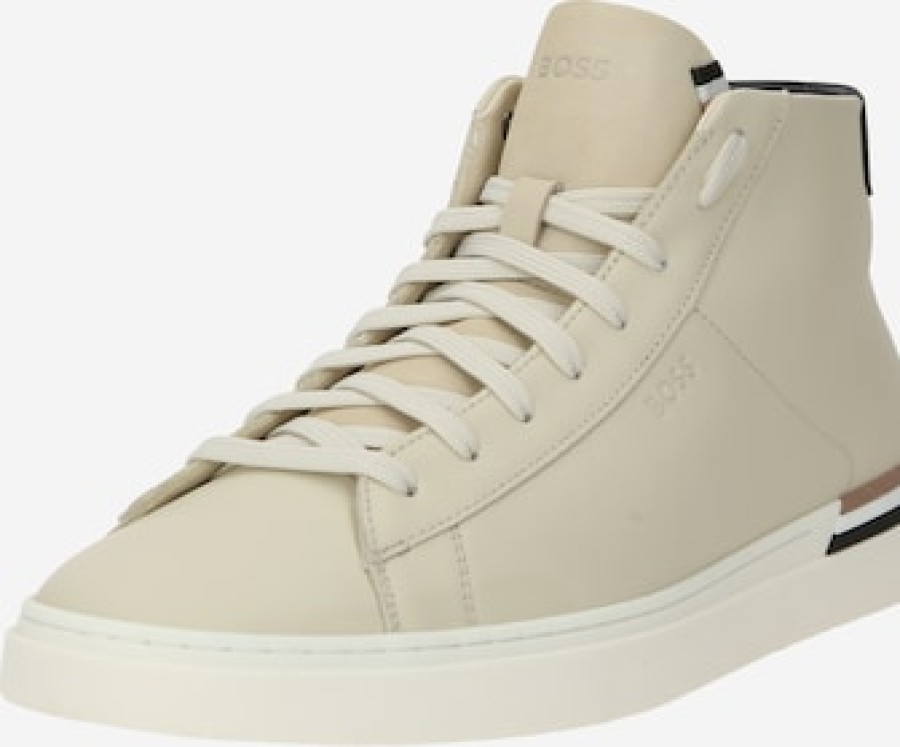 Men BOSS High-Top Sneakers | High-Top Sneakers 'Clint'