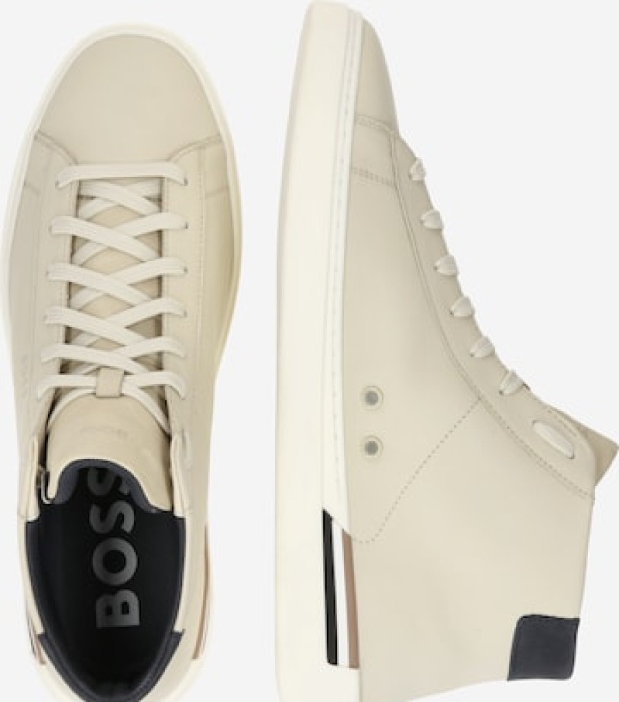 Men BOSS High-Top Sneakers | High-Top Sneakers 'Clint'