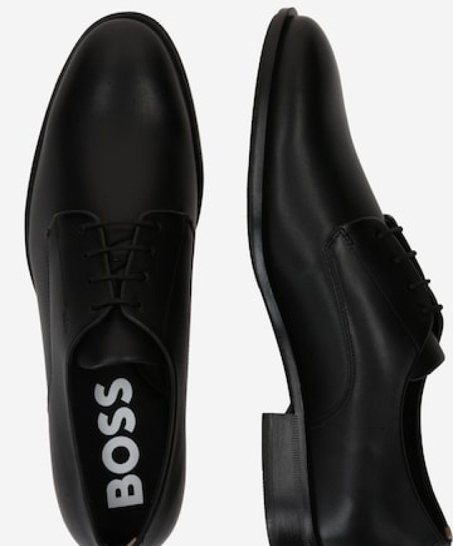 Men BOSS Low Shoes | Lace-Up Shoes 'Colby'