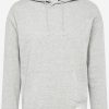 Men Solid Sweaters & Hoodies | Sweatshirt 'Lenz'