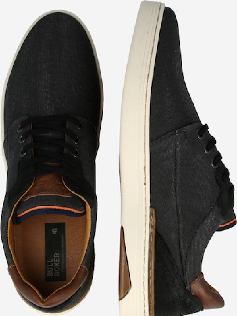 Men BULLBOXER Low Shoes | Lace-Up Shoes