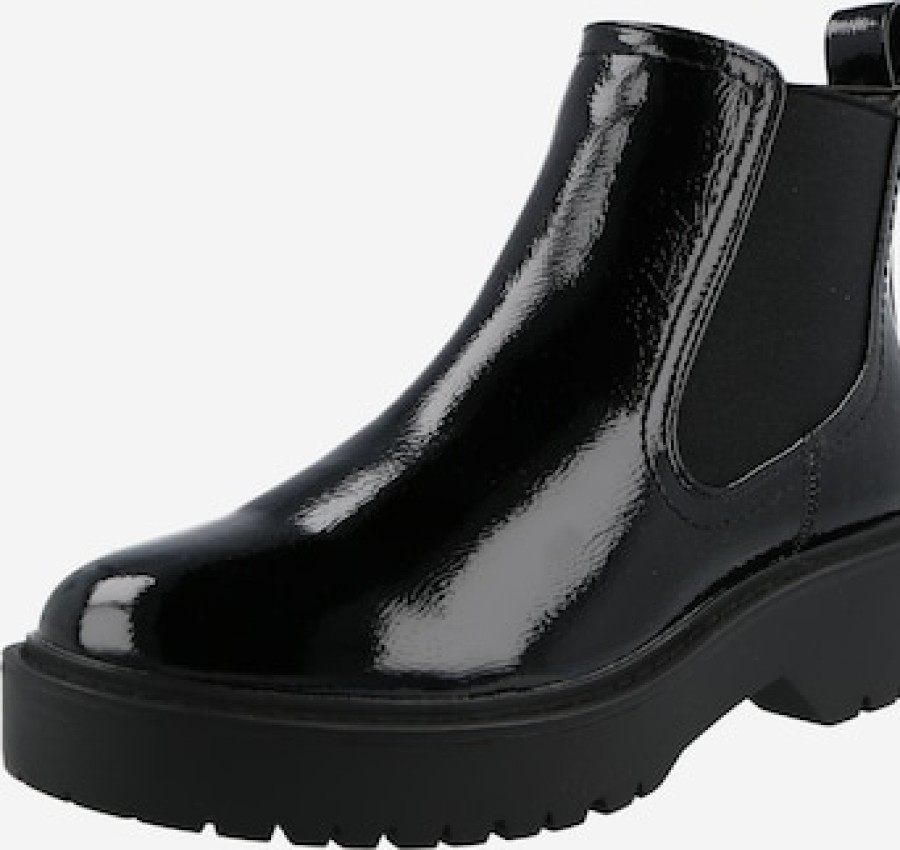 Women ABOUT Ankle Boots | Chelsea Boots 'Emelie'