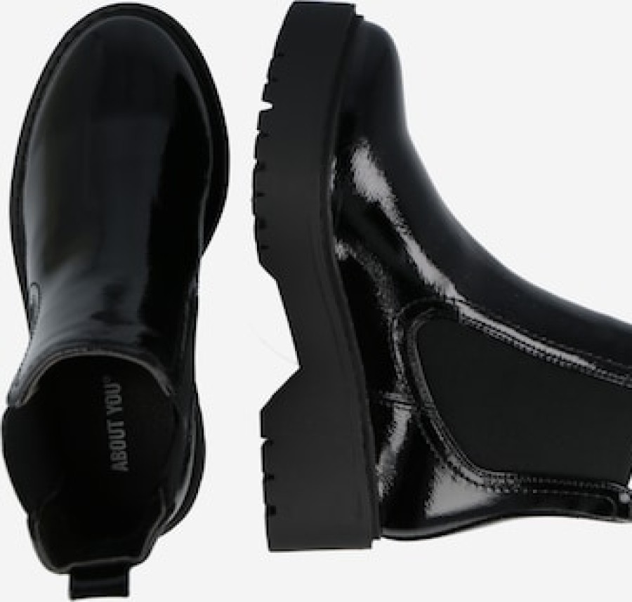 Women ABOUT Ankle Boots | Chelsea Boots 'Emelie'