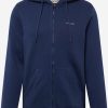 Men BLEND Plus Sizes | Zip-Up Hoodie 'Downton'