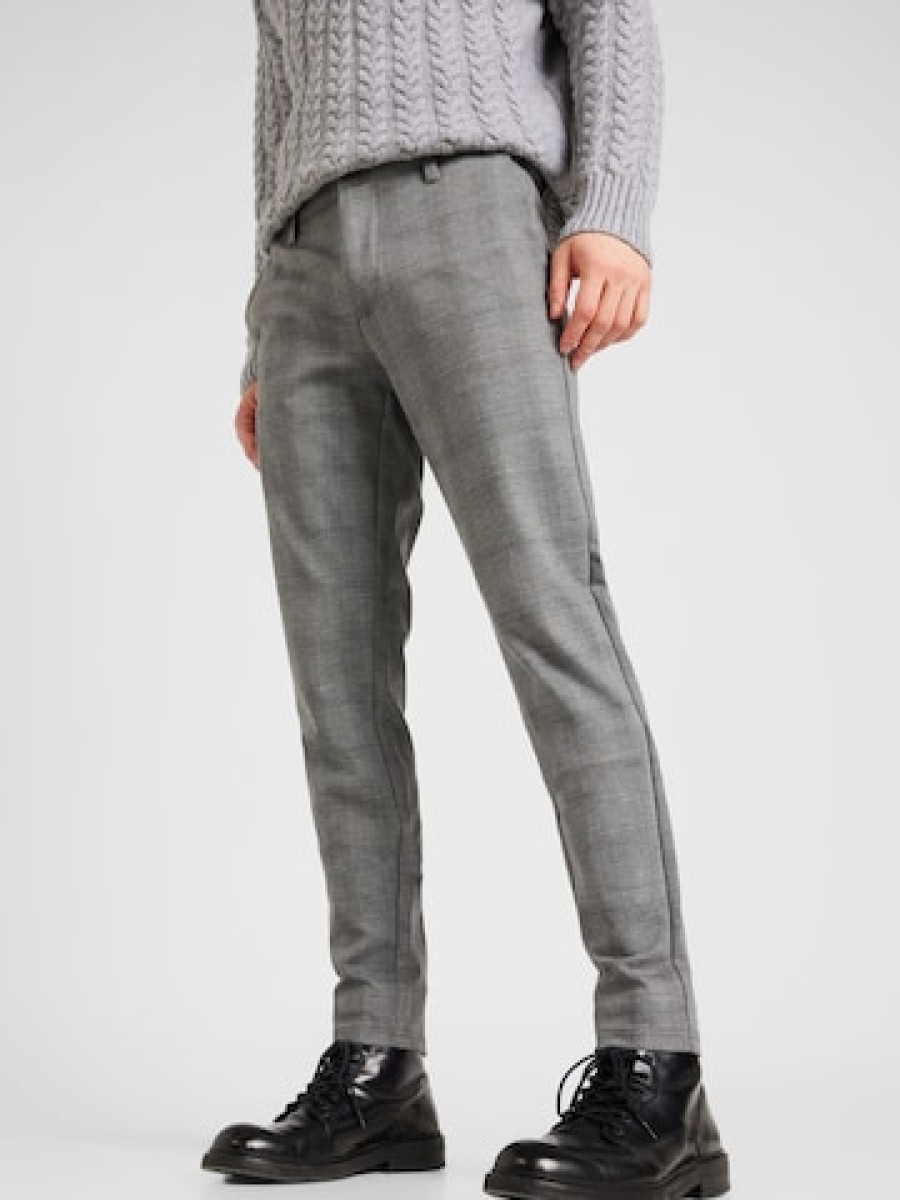 Men Only Pants | Slim Fit Chino Pants 'Mark'