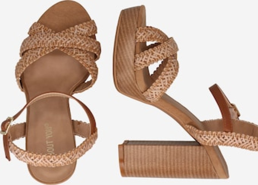 Women ABOUT High Heels | Sandals 'Alva'