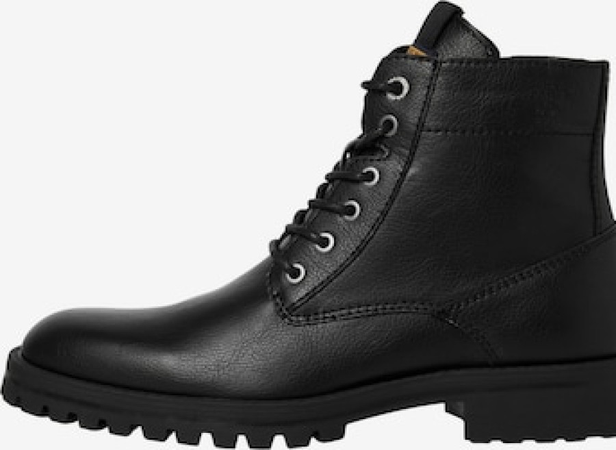 Men JACK Boots | Lace-Up Boots 'Bernie'