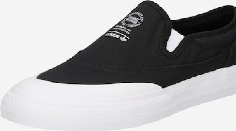 Men ADIDAS Slip-Ons | Slip-Ons 'Nizza Rf Slip'