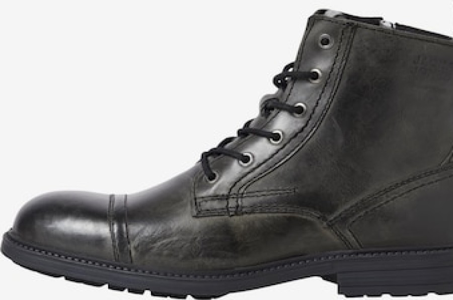 Men JACK Boots | Lace-Up Boots 'Howard'