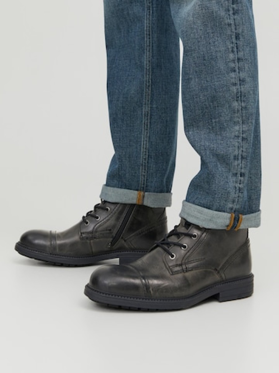 Men JACK Boots | Lace-Up Boots 'Howard'