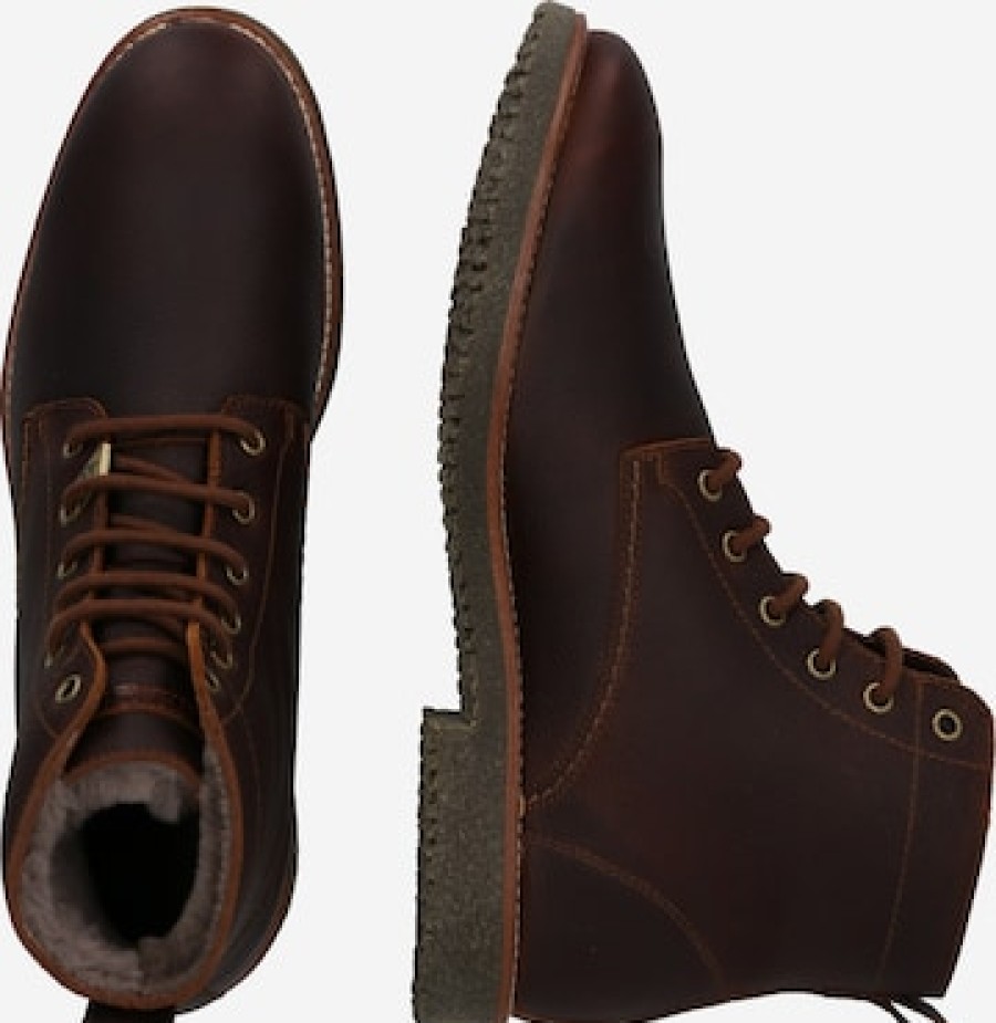 Men PANAMA Boots | Lace-Up Boots 'Glasgow'