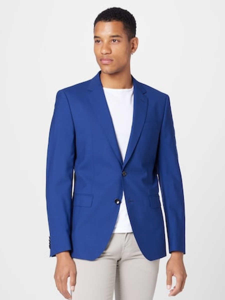 Men BOSS Suits & Jackets | Slim Fit Business Blazer 'H-Huge'