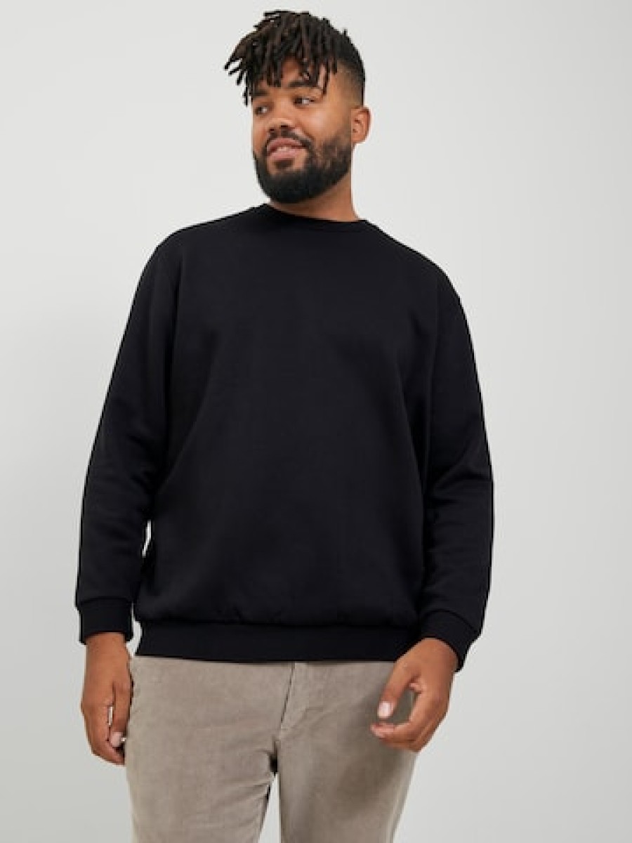 Men Jack Plus Sizes | Sweatshirt 'Bradley'