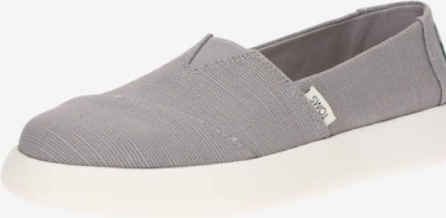 Women TOMS Low Shoes | Classic Flats 'Alpargata Mallow'