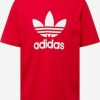 Men ADIDAS T-Shirts | Shirt 'Adicolor Trefoil'