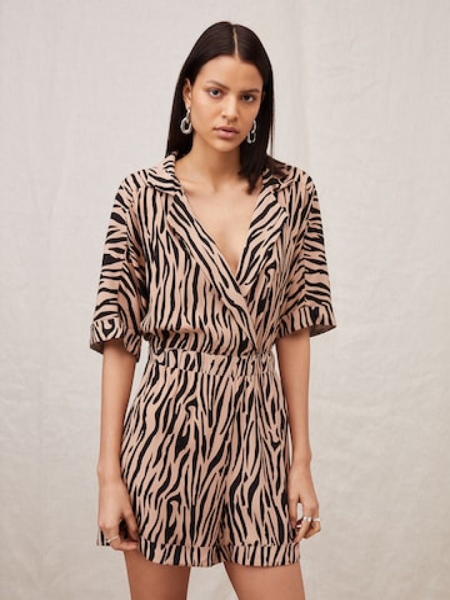 Women LeGer Jumpsuits & Playsuits | Jumpsuit 'Nuria'