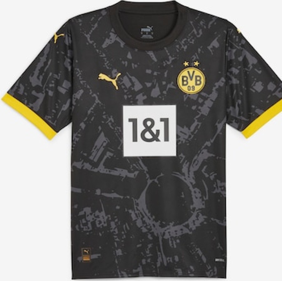 Men PUMA Sports T-Shirts | Jersey 'Borussia Dortmund'