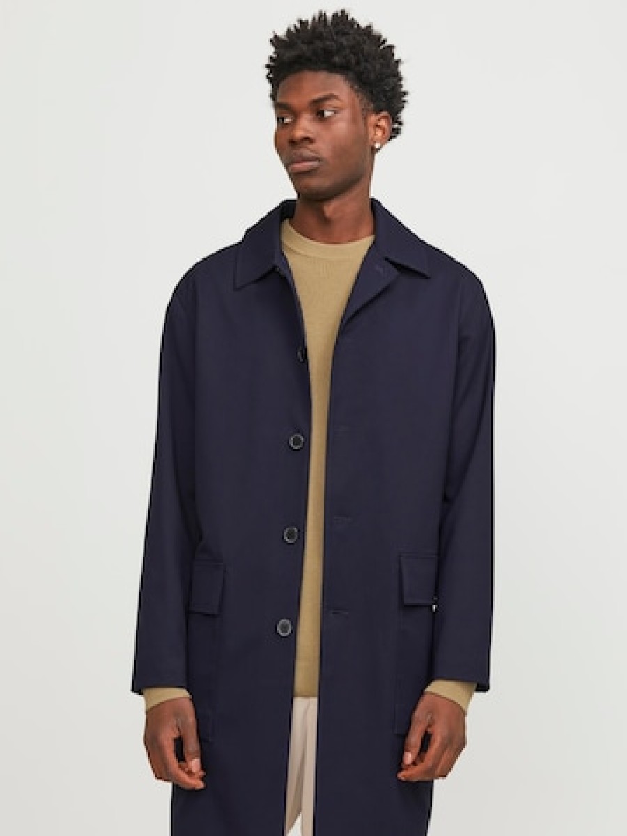 Men JACK Coats | Between-Seasons Coat 'Dallas'