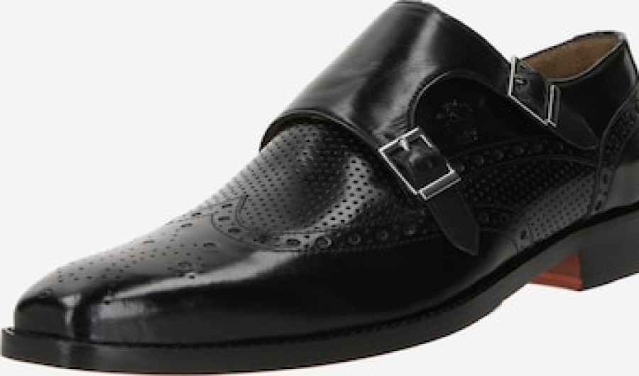 Men MELVIN Low Shoes | Classic Flats