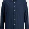 Men Jack Plus Sizes | Regular Fit Button Up Shirt 'Oxford'