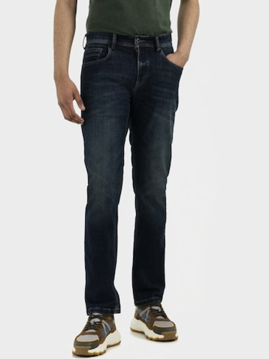 Men CAMEL Jeans | Regular Jeans 'Houston'