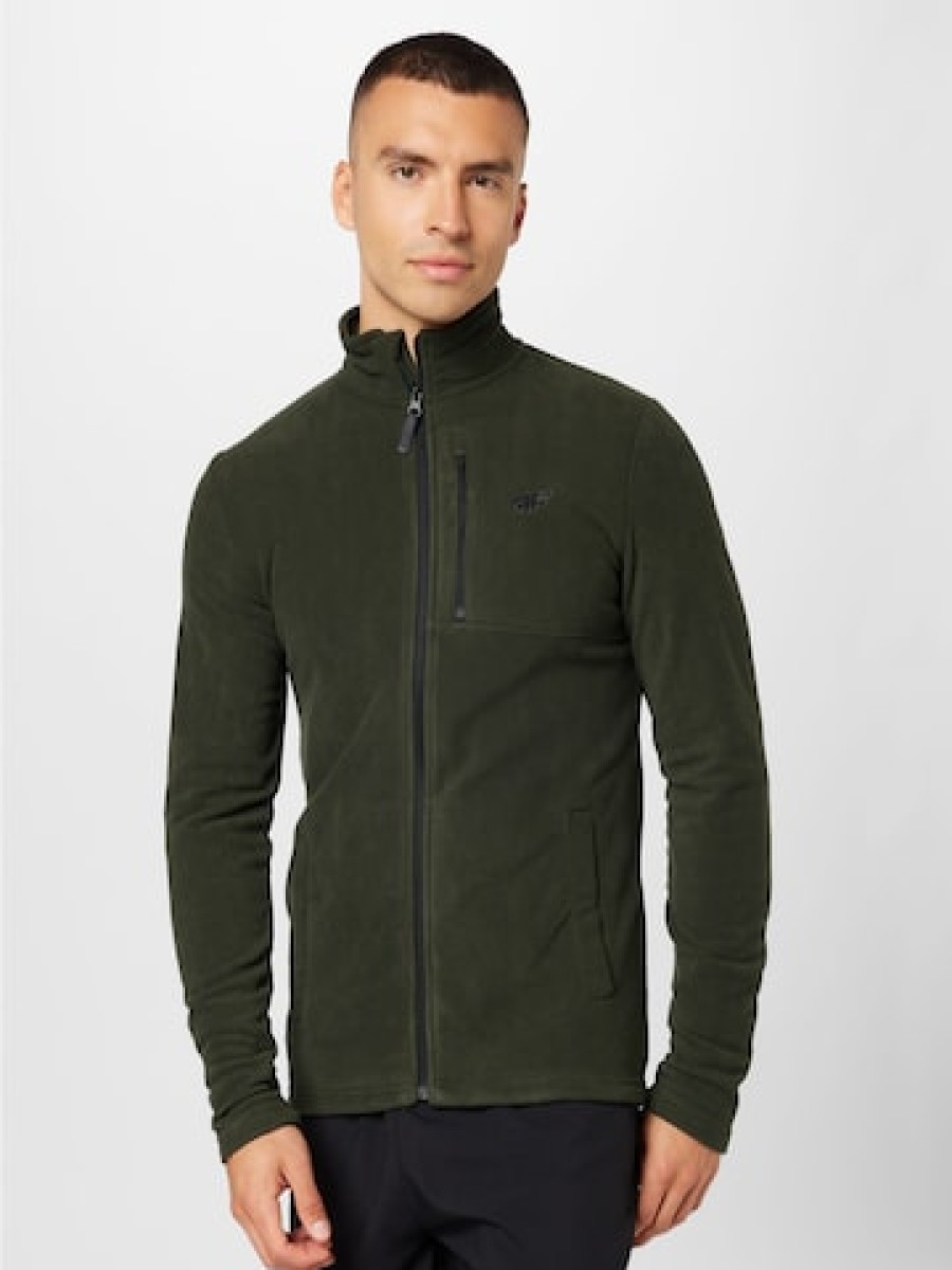 Men Fleece Sports Jackets | Athletic Fleece Jacket