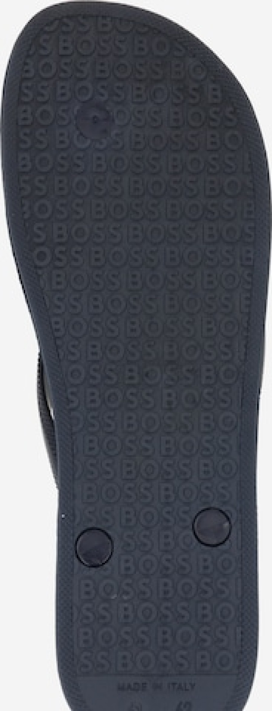 Men BOSS Open Shoes | T-Bar Sandals 'Tracy'