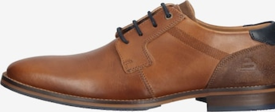 Men BULLBOXER Low Shoes | Lace-Up Shoes