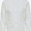 Men SELECTED Plus Sizes | Slim Fit Business Shirt 'Ethan'