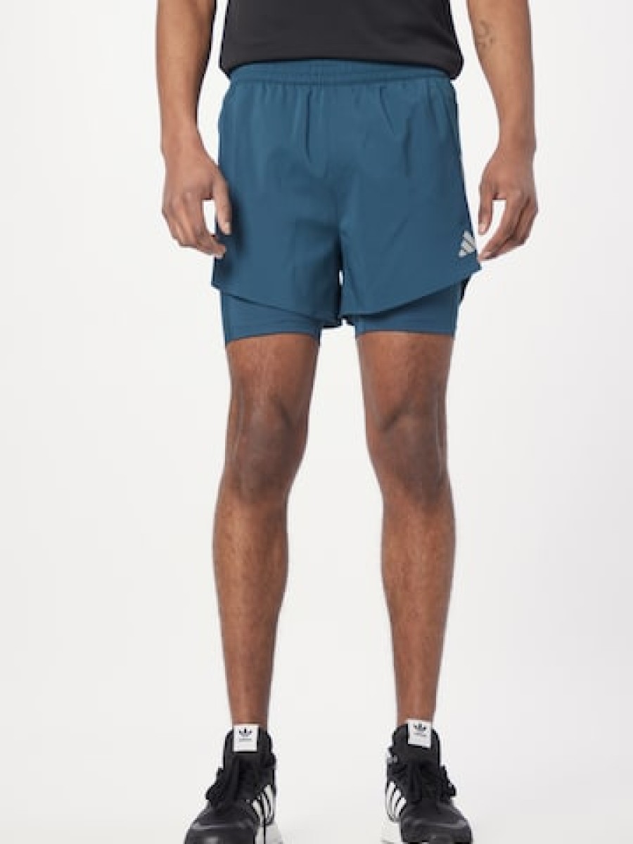 Men Running Sports Bottoms | Regular Workout Pants 'Designed 4'