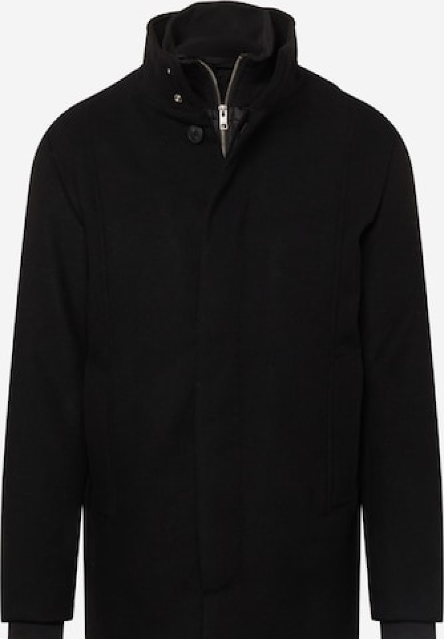 Men JACK Coats | Between-Seasons Coat 'Dunham'