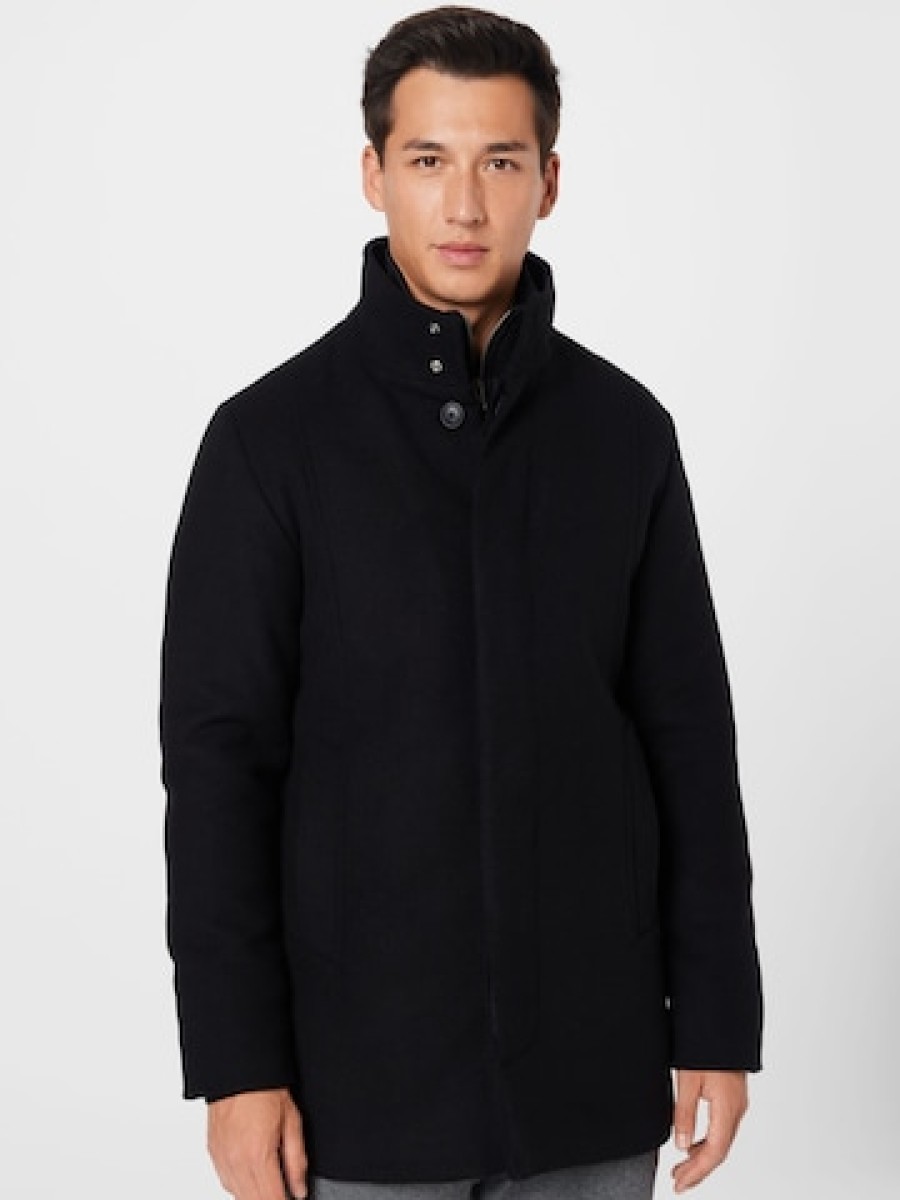 Men JACK Coats | Between-Seasons Coat 'Dunham'