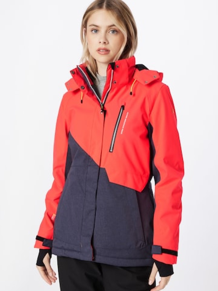 Women Ski Sports Jackets | Outdoor Jacket