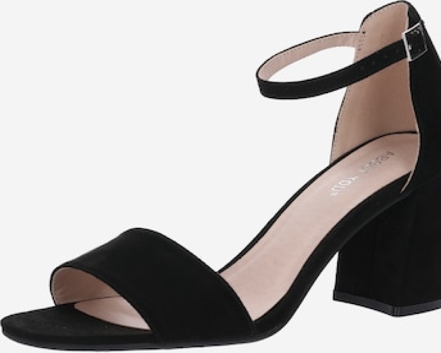 Women ABOUT High Heels | Strap Sandals 'Alisha'